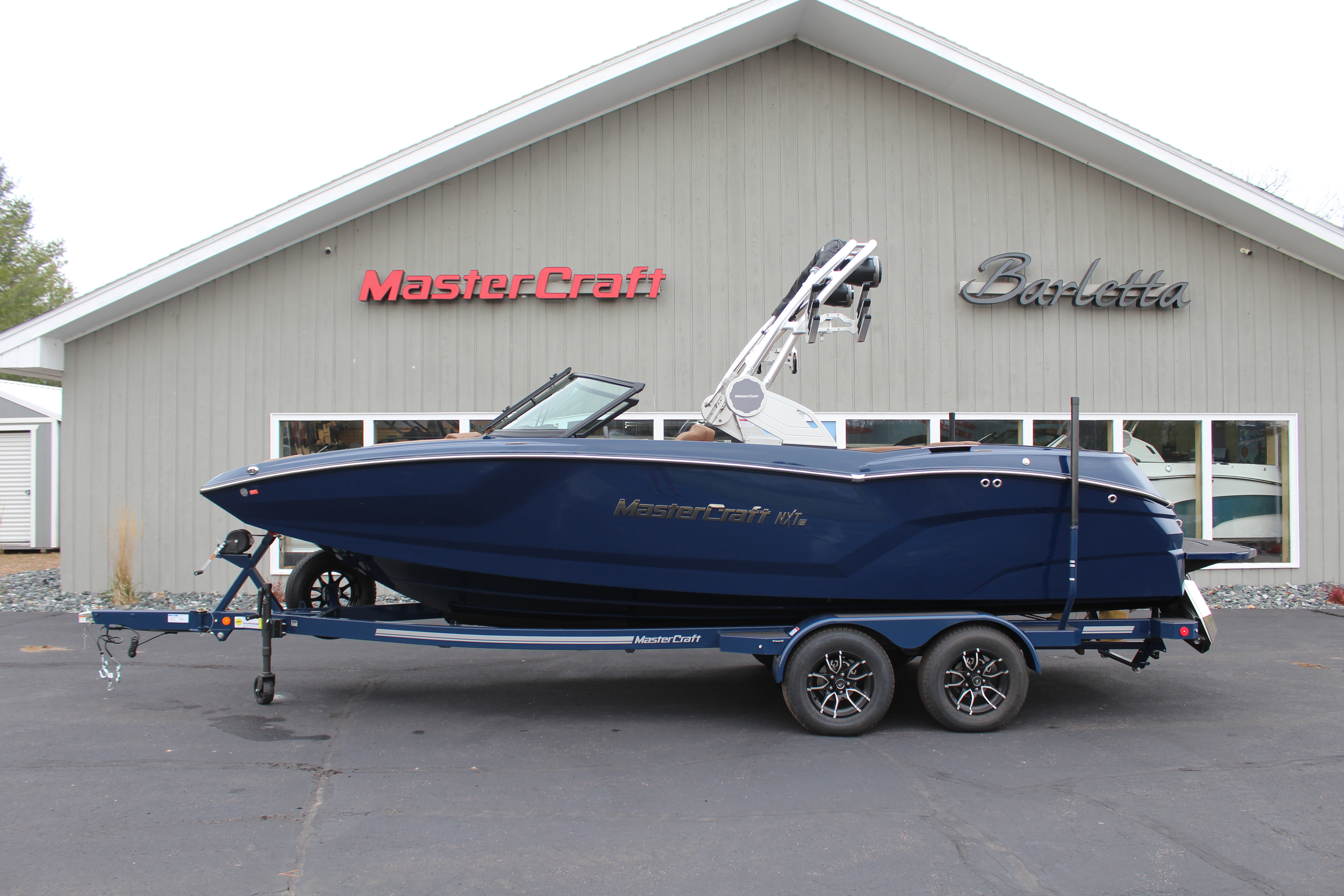 2026 MasterCraft NXT22