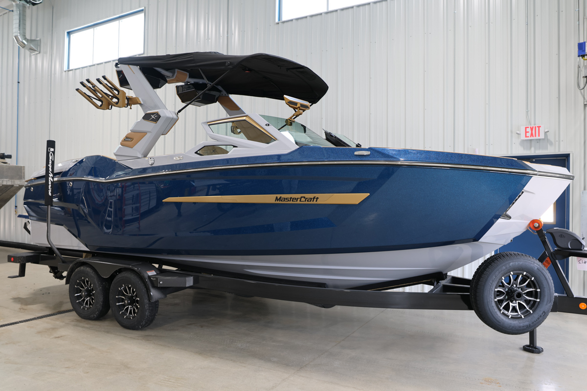 2026 MasterCraft X24